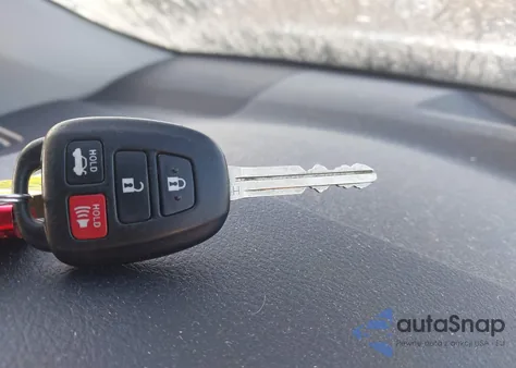 2016 Toyota Camry Se z USA, uszkodzony, nr VIN 4T1BF1FK1GU507333